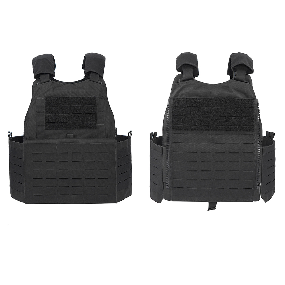 Tactical Plate Carrier Vest Quick Release - Gilet tactique de chasse en nylon