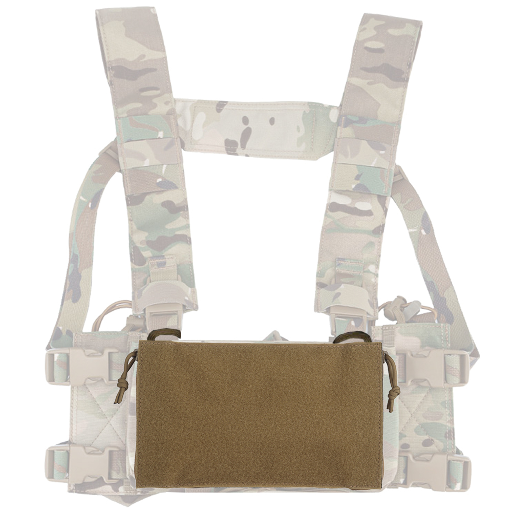 Tactical Plate Carrier Vest Quick Release - Porte-plaque de gilet tactique, plate-forme de