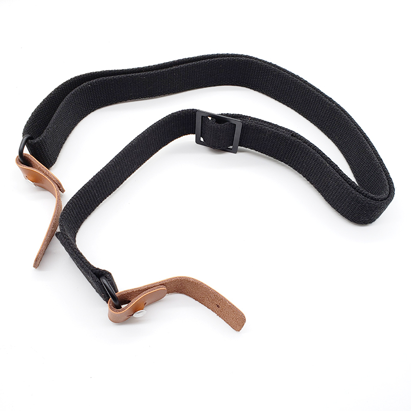Tactical Sling 2 Point Quick Adjust Rifle - Sangle tactique en cuir pour fusil