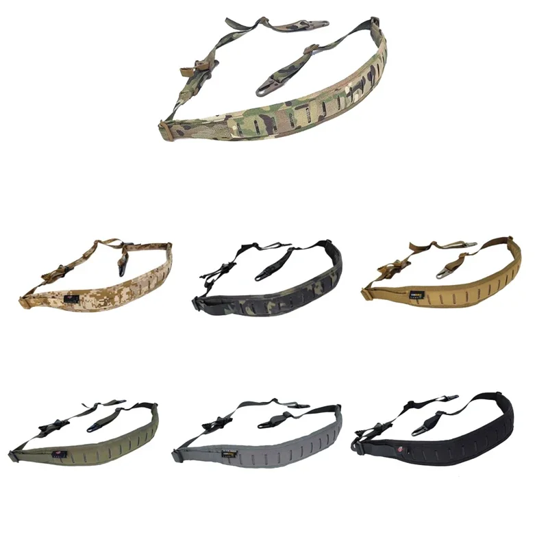 Tactical Sling 2 Point Quick Adjust Rifle - Sangle tactique pour fusil 2 points