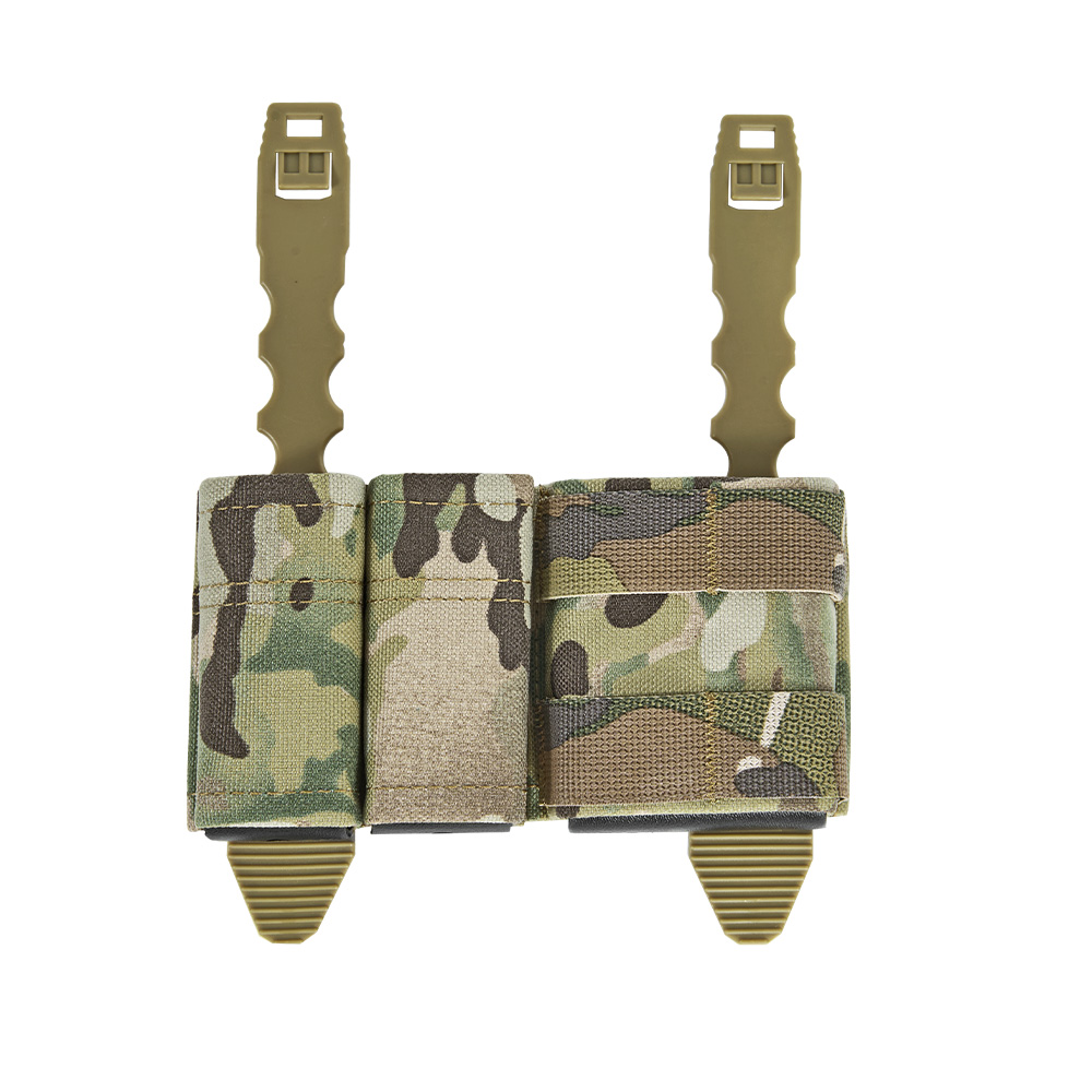 Pochette Double décharge, étui - Molle Mag Pouch Double Magazine 5.56 9Mm avis et prix
