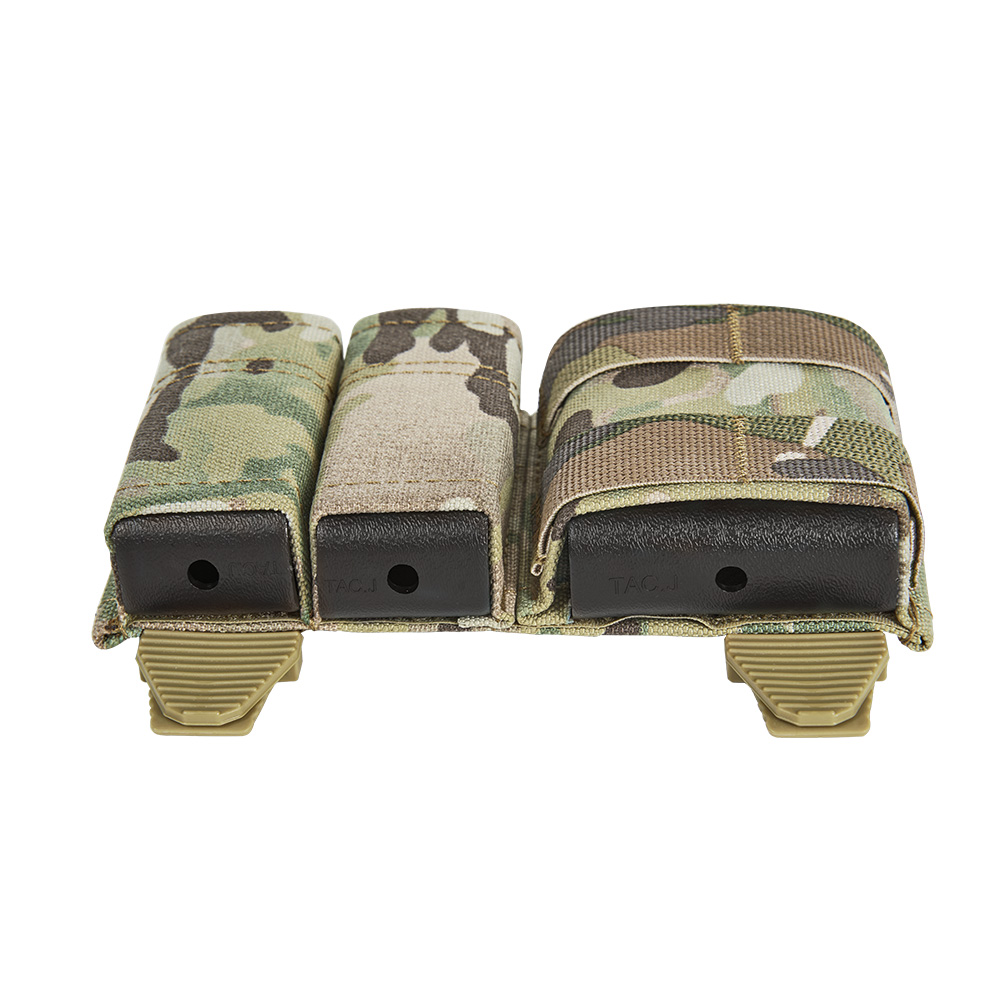 Pochette Double décharge, étui - Molle Mag Pouch Double Magazine 5.56 9Mm avis et prix