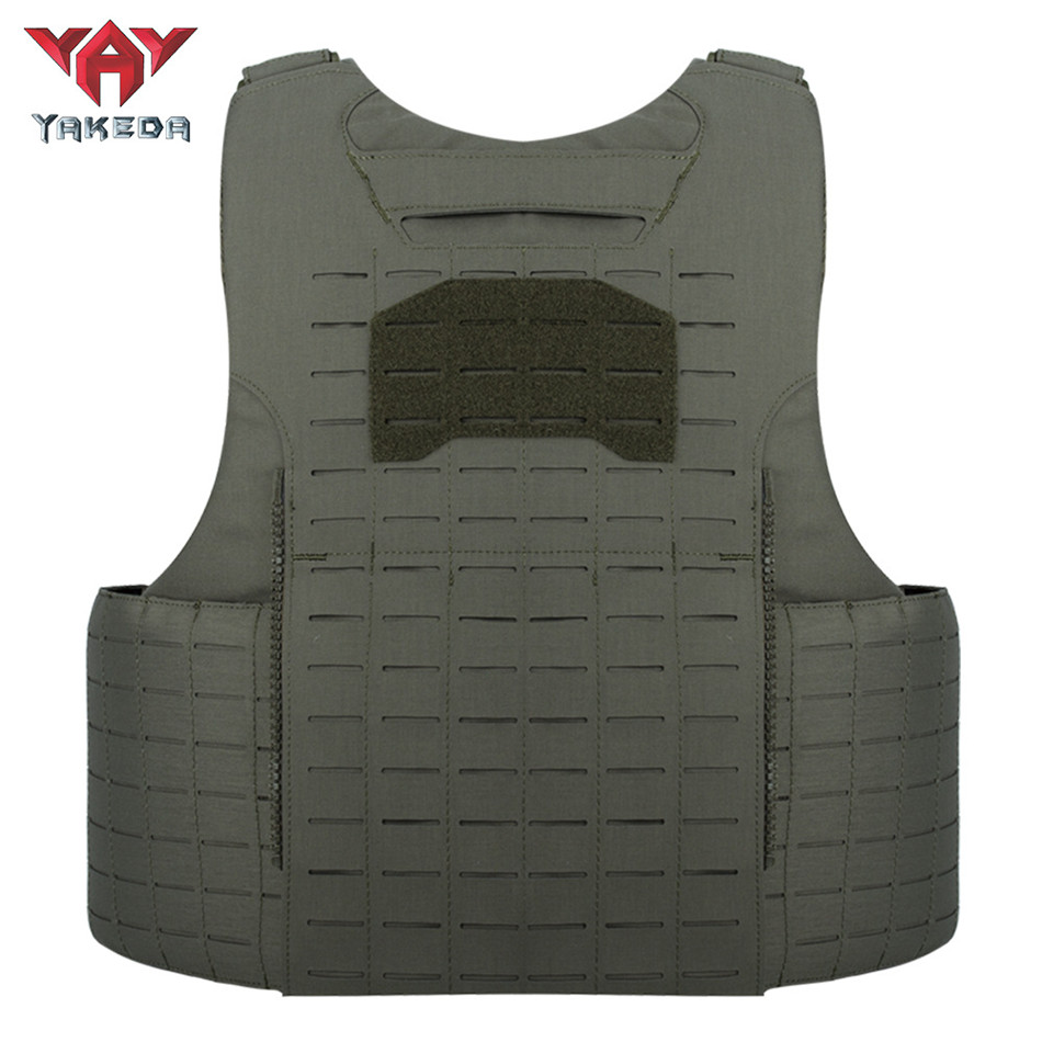 Gilet tactique de chasse et d' - Tactical Plate Carrier Vest Quick Release avis et prix