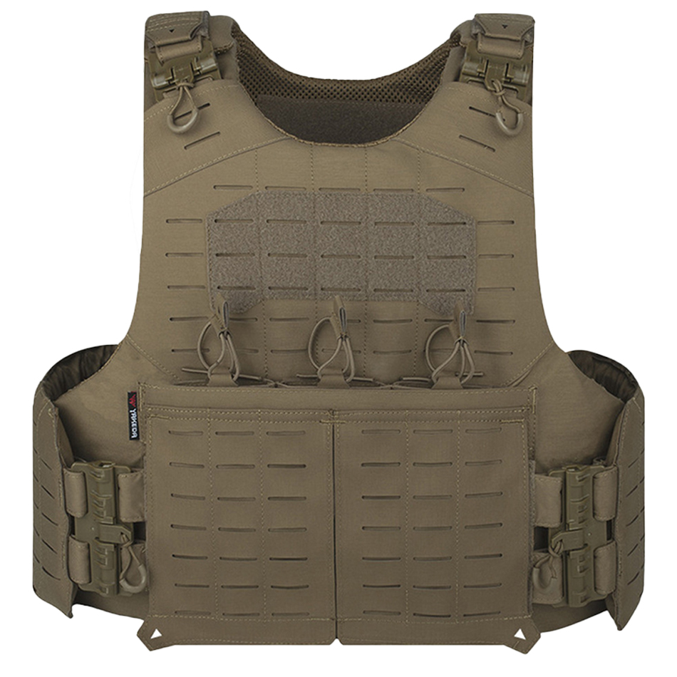 Gilet tactique de chasse et d' - Tactical Plate Carrier Vest Quick Release avis et prix