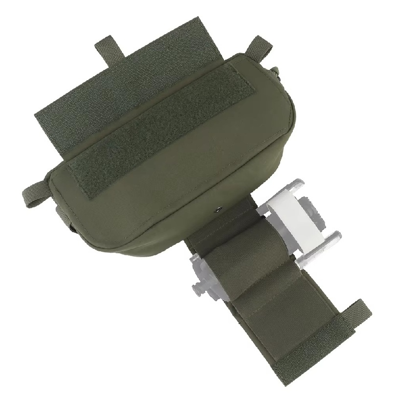 Pochette tactique suspendue co - Tactical Plate Carrier Vest Quick Release avis et prix