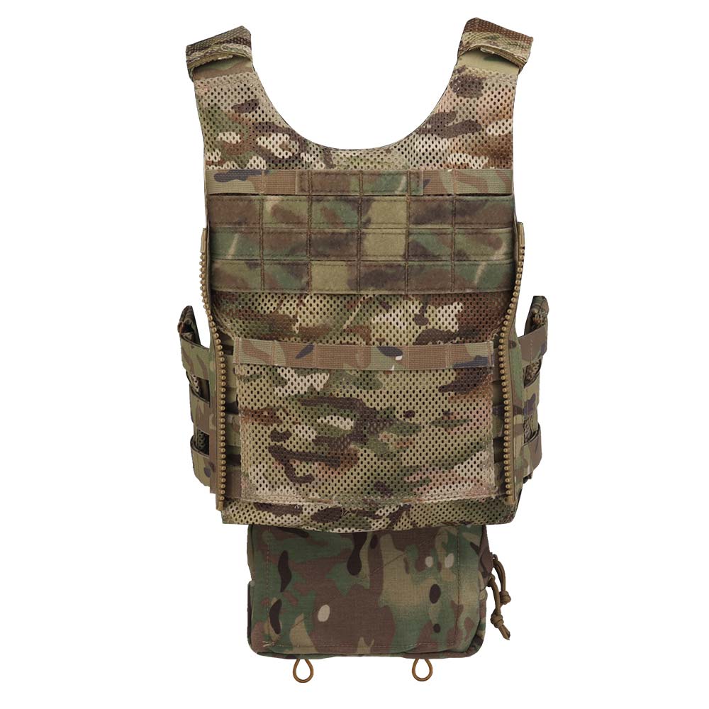 Gilet tactique maritime OTB LV - Tactical Plate Carrier Vest Quick Release avis et prix