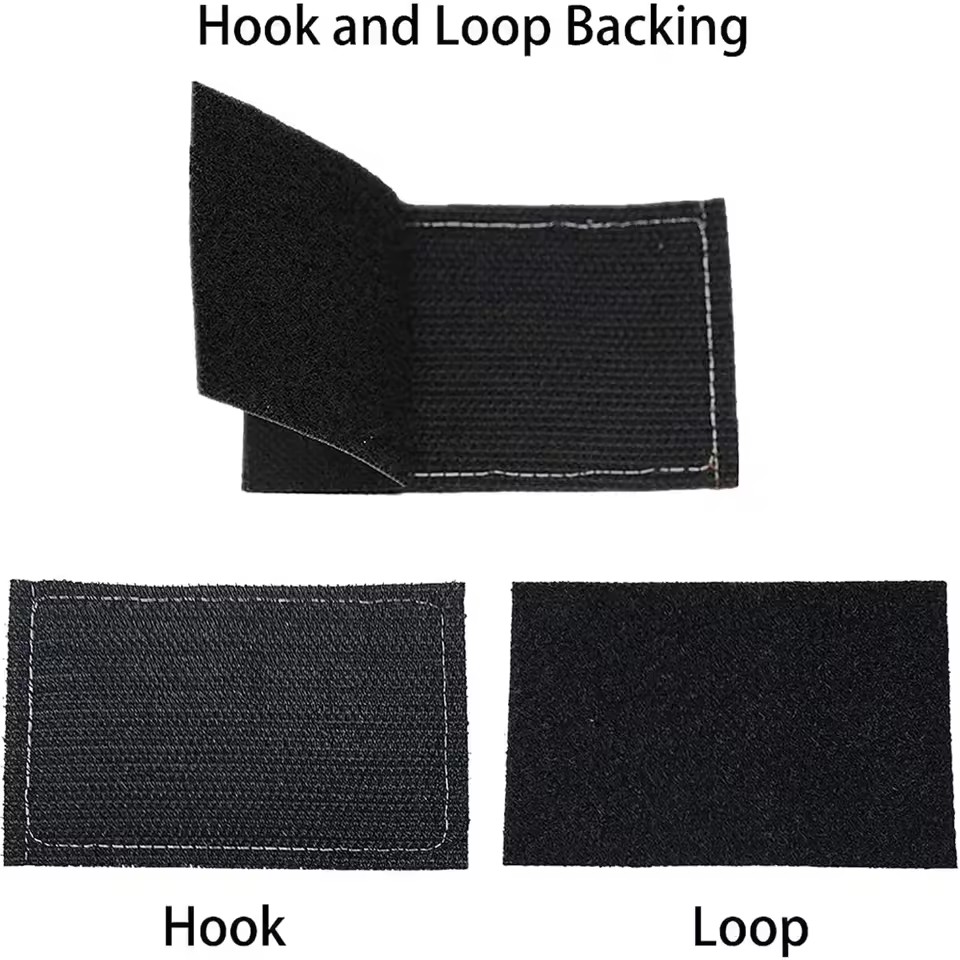 Ne courir pas amusant Meme tac - Patch Morale Tactical Military Hook Loop avis et prix