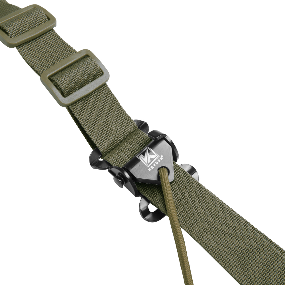 KRYDEX 500D MK2 Sniper Sling t - Tactical Sling 2 Point Quick Adjust Rifle avis et prix