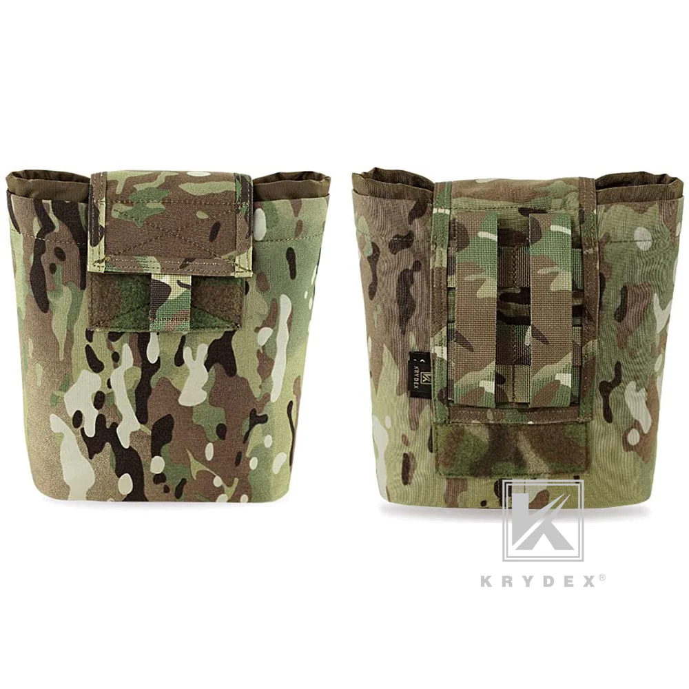 KRYDEX pochette de décharge ta - Tactical Dump Pouch Foldable Drop Bag avis et prix