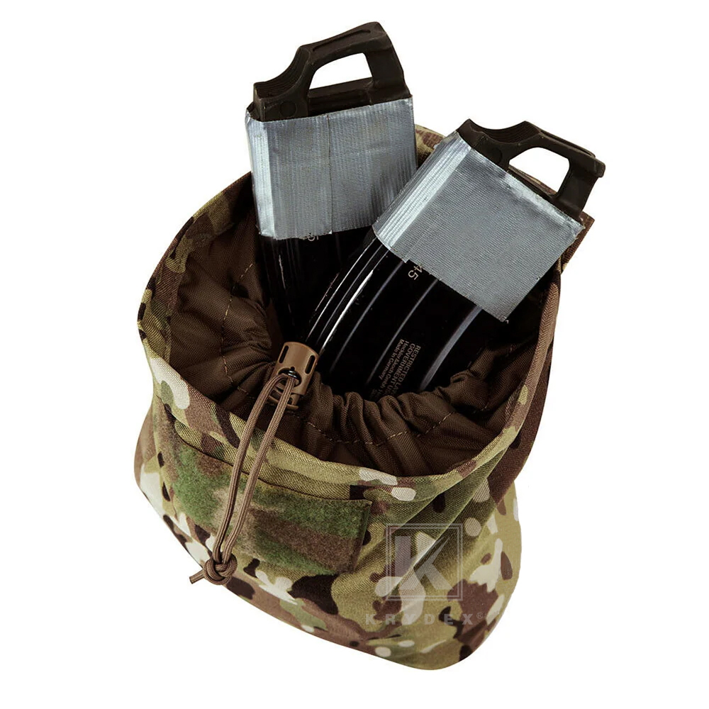 KRYDEX pochette de décharge ta - Tactical Dump Pouch Foldable Drop Bag avis et prix