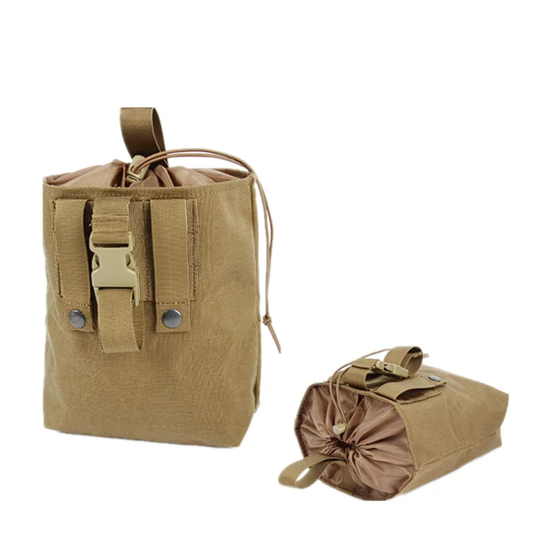 Sac de récupération pliable ta - Tactical Dump Pouch Foldable Drop Bag avis et prix