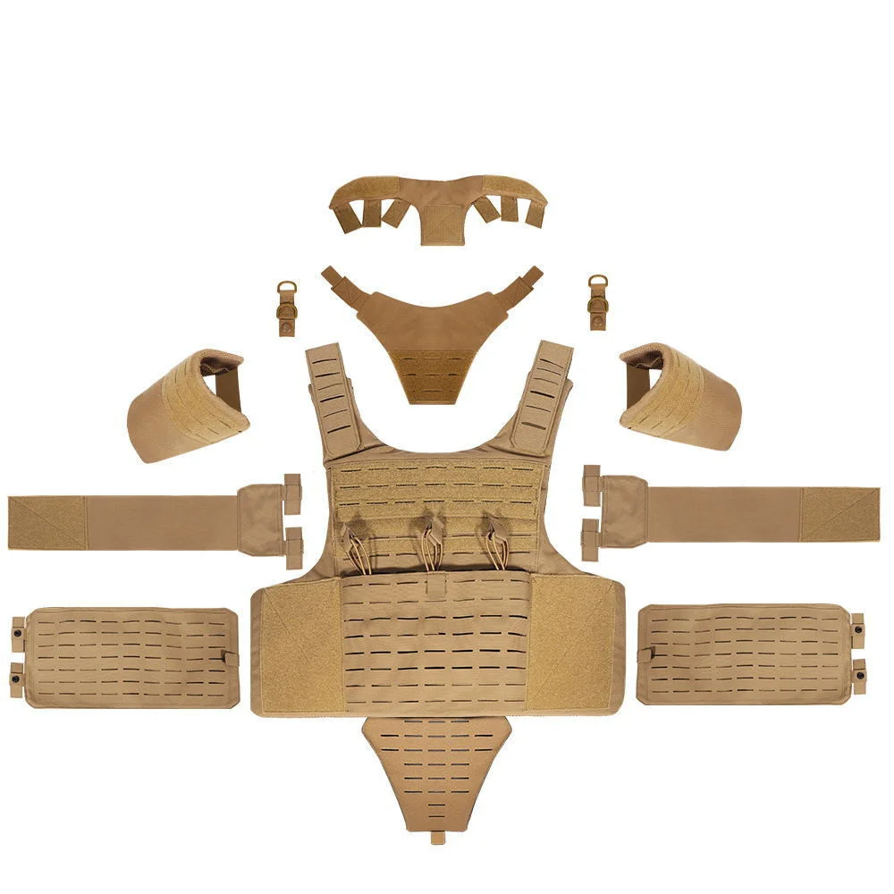 Système Molle 1000D multifonct - Molle Tactical Vest Military Laser Cut avis et prix