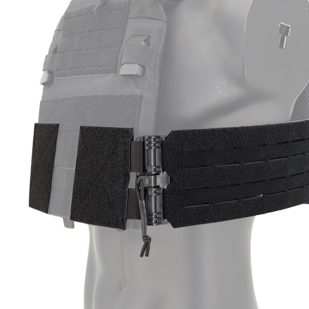 Gilet tactique avec boucle à d - Tactical Plate Carrier Vest Quick Release avis et prix
