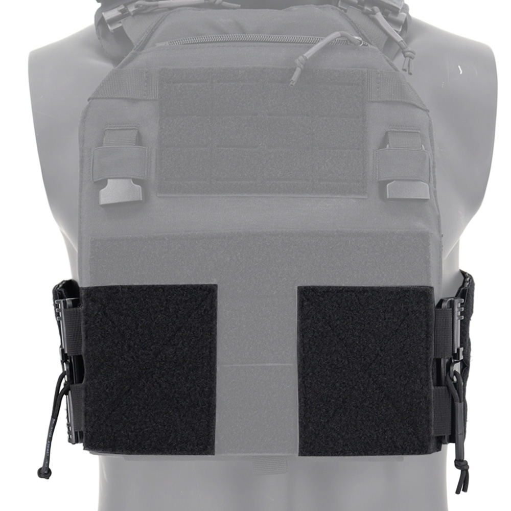 Gilet tactique avec boucle à d - Tactical Plate Carrier Vest Quick Release avis et prix