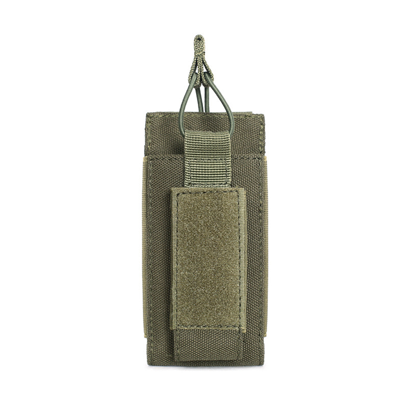 Pochette tactique pour magazin - Molle Mag Pouch Double Magazine 5.56 9Mm avis et prix