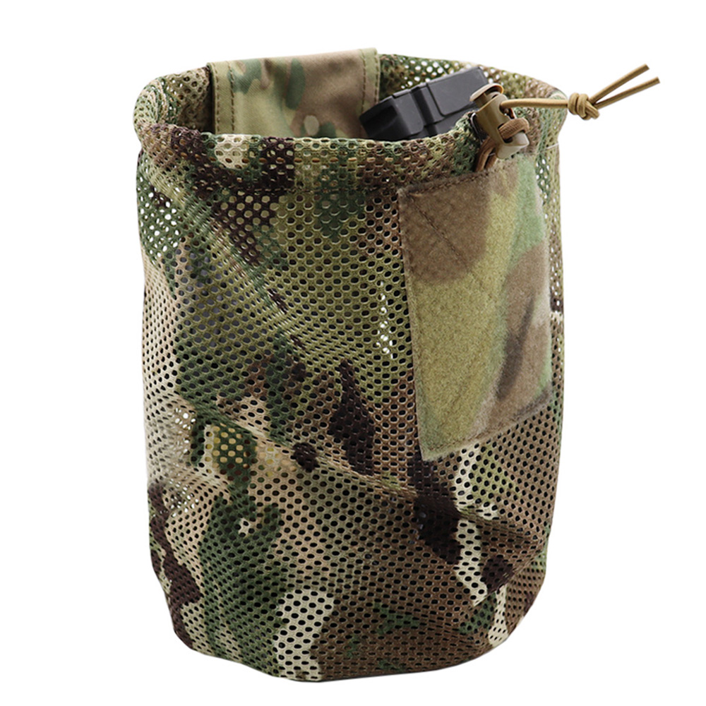 Vcorde bag500D-Poudres de déch - Tactical Dump Pouch Foldable Drop Bag avis et prix
