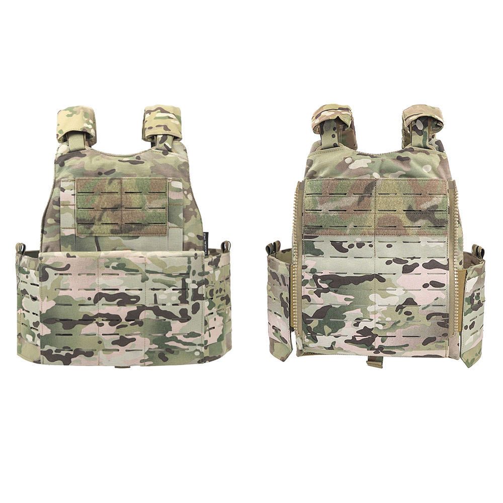 Gilet tactique de chasse en ny - Tactical Plate Carrier Vest Quick Release avis et prix