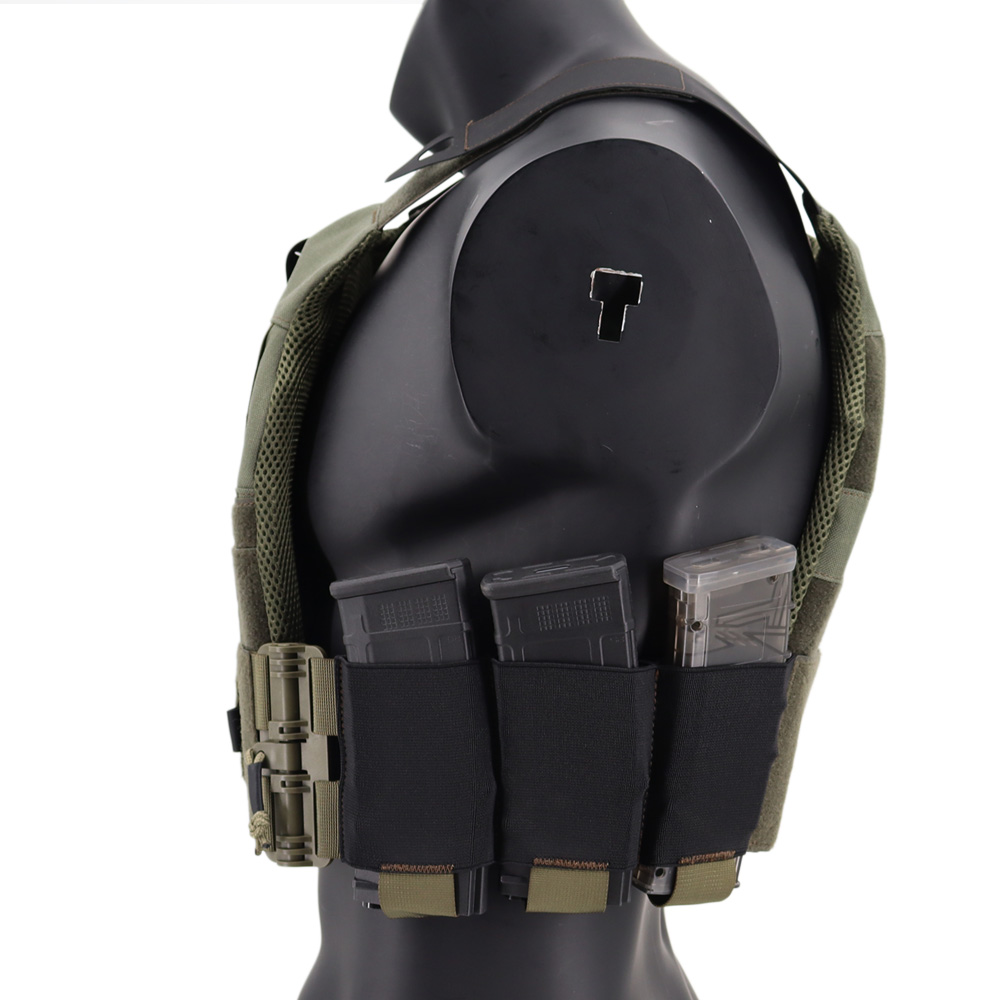 Gilet tactique léger FCSK 2.0  - Tactical Plate Carrier Vest Quick Release avis et prix