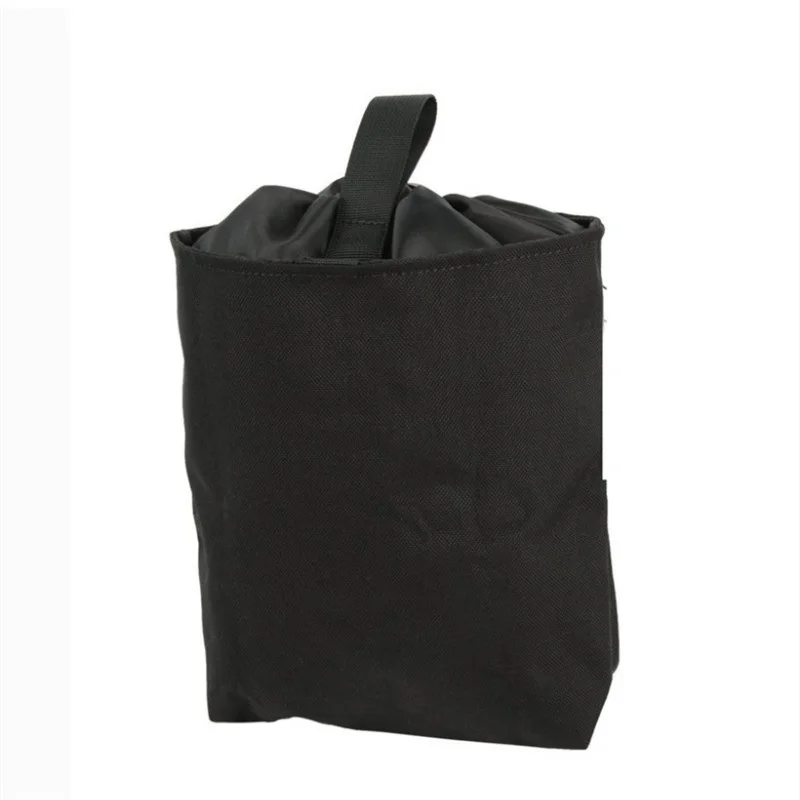 DulMolle-Poudres de décharge d - Tactical Dump Pouch Foldable Drop Bag avis et prix