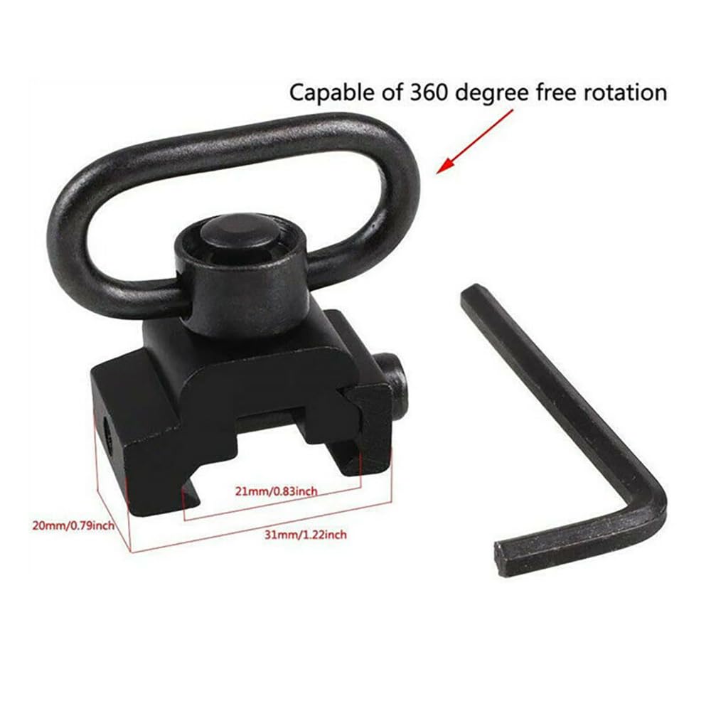 Écharpe tactique à deux points - Tactical Sling 2 Point Quick Adjust Rifle avis et prix