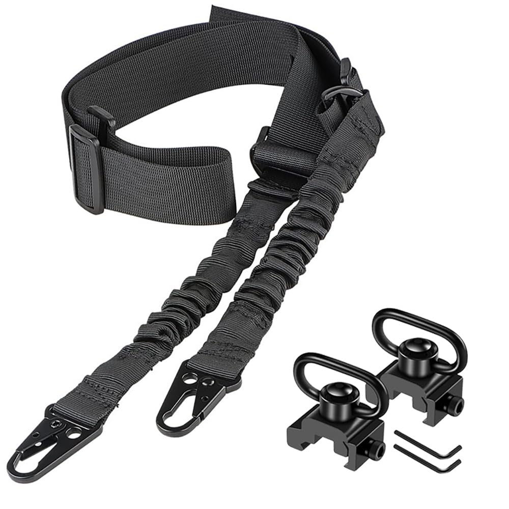 Écharpe tactique à deux points - Tactical Sling 2 Point Quick Adjust Rifle avis et prix