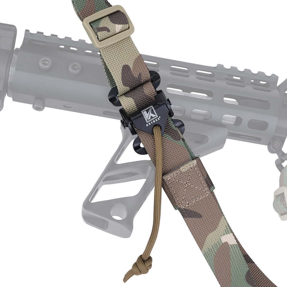 KRYDEX MK2 – écharpe de Sniper - Tactical Sling 2 Point Quick Adjust Rifle avis et prix
