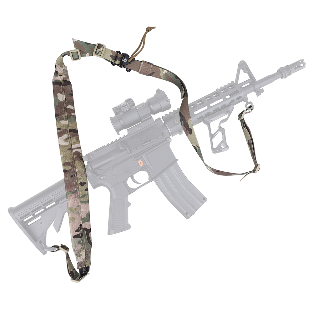 KRYDEX MK2 – écharpe de Sniper - Tactical Sling 2 Point Quick Adjust Rifle avis et prix