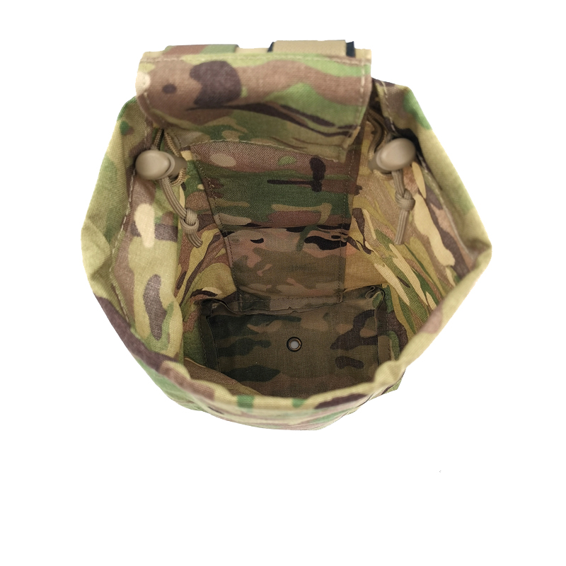 Sac tactique pliable, sacoche  - Tactical Dump Pouch Foldable Drop Bag avis et prix