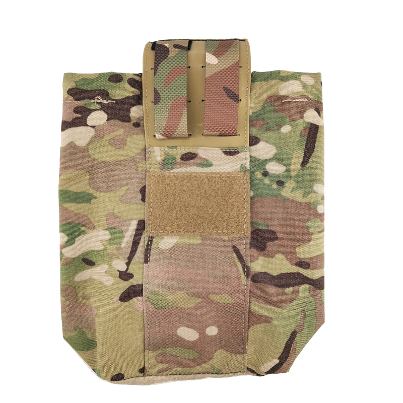 Sac tactique pliable, sacoche  - Tactical Dump Pouch Foldable Drop Bag avis et prix