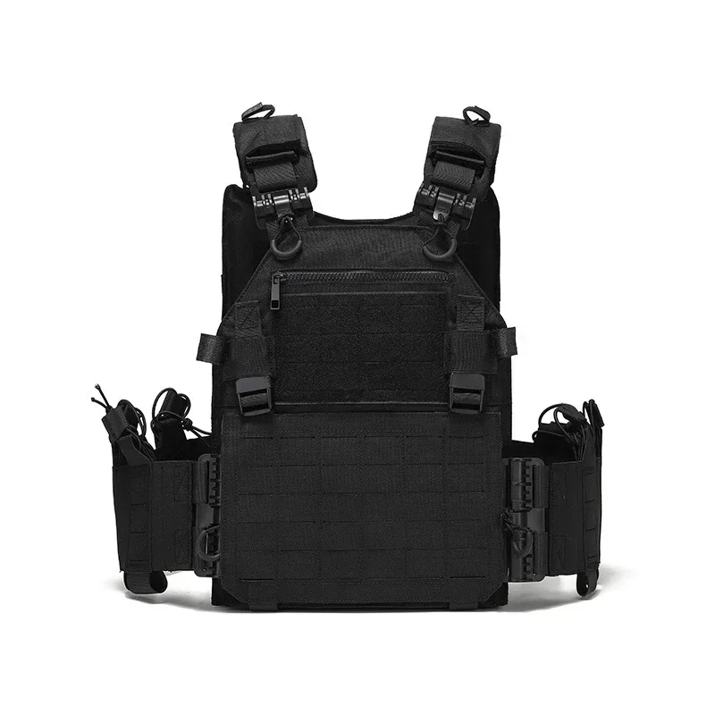 Gilet tactique M8 à dégagement - Tactical Plate Carrier Vest Quick Release avis et prix