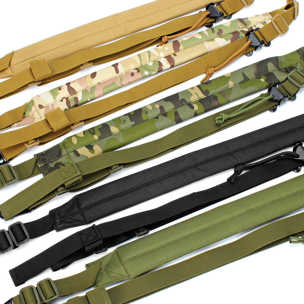 DulHunting-Sangle de fusil MK2 - Tactical Sling 2 Point Quick Adjust Rifle avis et prix