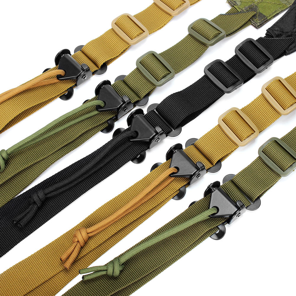 DulHunting-Sangle de fusil MK2 - Tactical Sling 2 Point Quick Adjust Rifle avis et prix