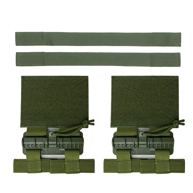 Kit de boucles de dégagement r - Tactical Plate Carrier Vest Quick Release avis et prix