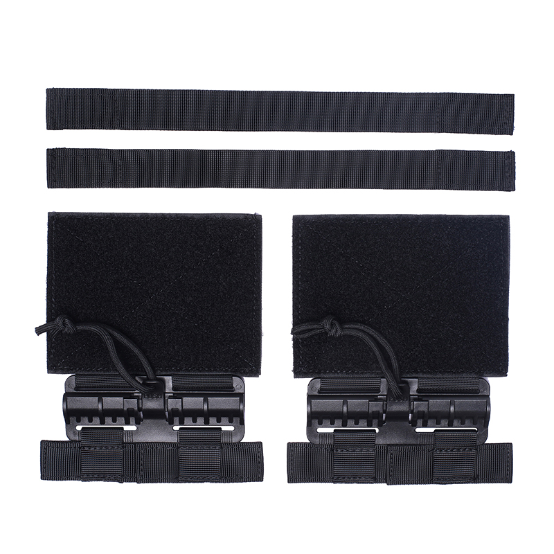 Kit de boucles de dégagement r - Tactical Plate Carrier Vest Quick Release avis et prix