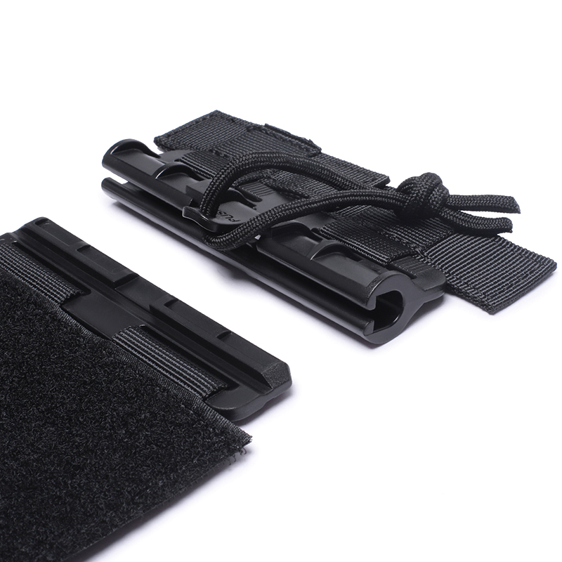 Kit de boucles pour gilet tact - Tactical Plate Carrier Vest Quick Release avis et prix