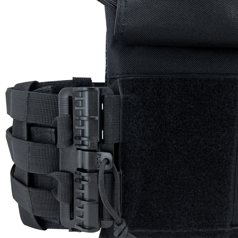 Kit de boucles pour gilet tact - Tactical Plate Carrier Vest Quick Release avis et prix
