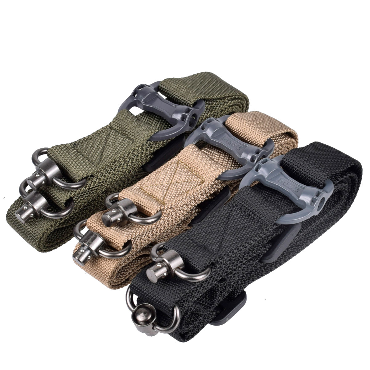 Sangles de pistolet tactiques  - Tactical Sling 2 Point Quick Adjust Rifle avis et prix