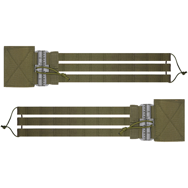 Kit de boucles à dégagement ra - Tactical Plate Carrier Vest Quick Release avis et prix