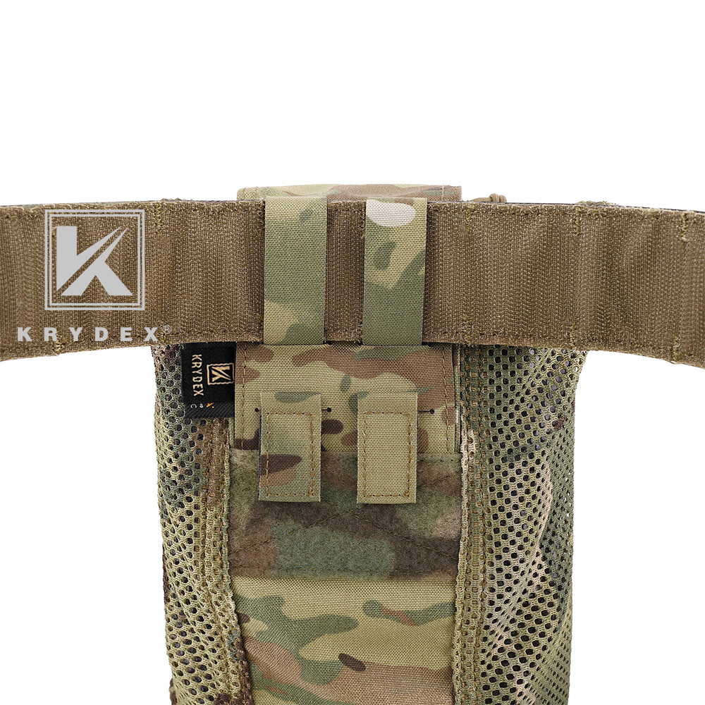 KRYDEX – pochette tactique en  - Tactical Dump Pouch Foldable Drop Bag avis et prix