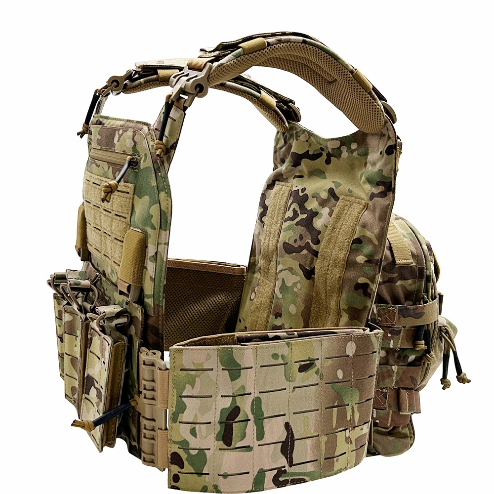 EMERSONGEARS – combinaison de  - Tactical Plate Carrier Vest Quick Release avis et prix
