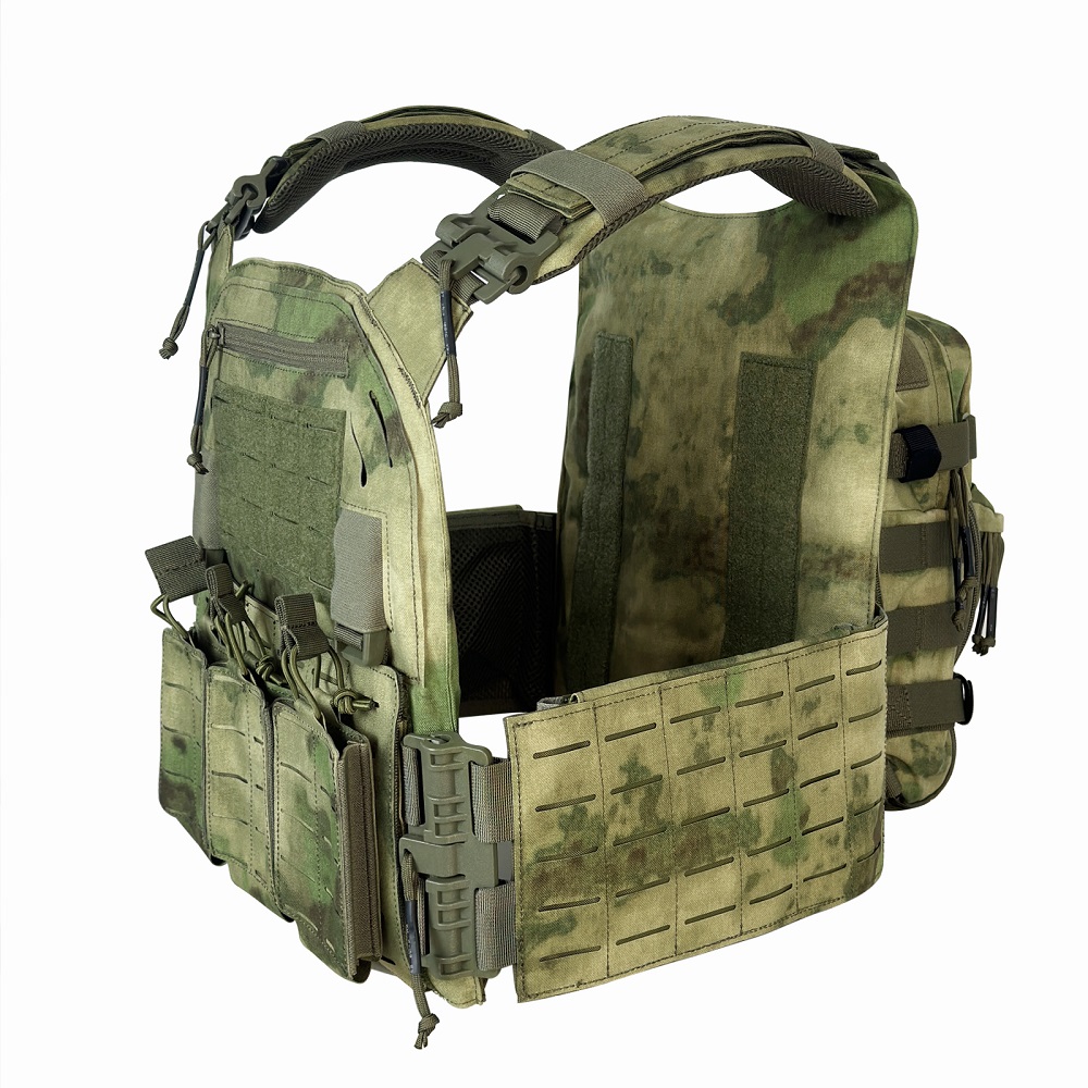 EMERSONGEARS – combinaison de  - Tactical Plate Carrier Vest Quick Release avis et prix