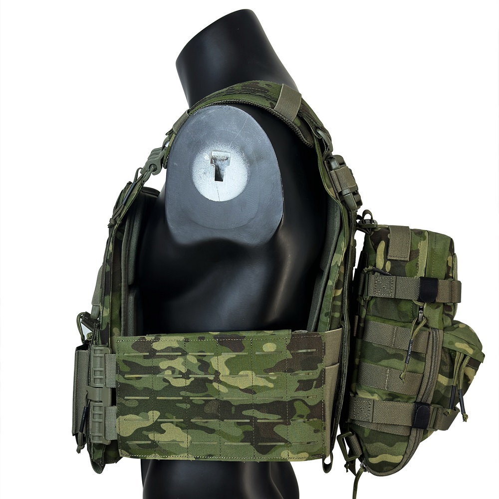 EMERSONGEARS – combinaison de  - Tactical Plate Carrier Vest Quick Release avis et prix