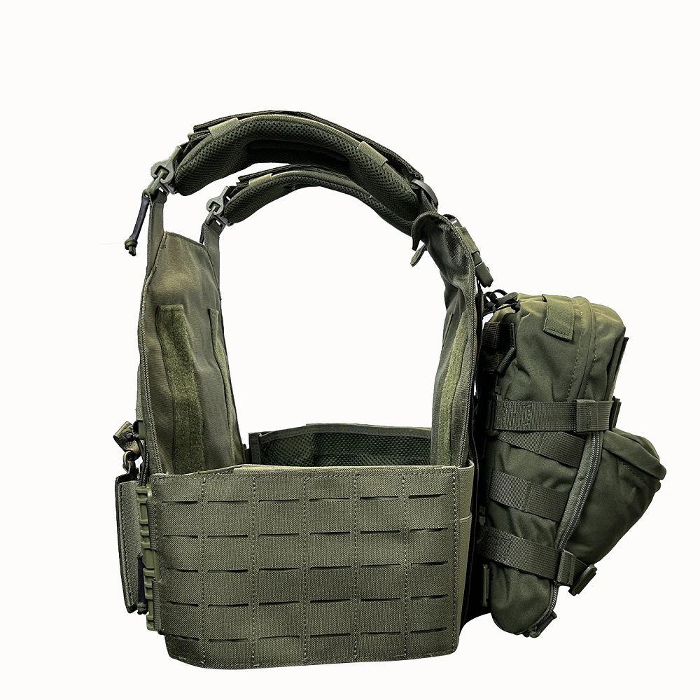 EMERSONGEARS – combinaison de  - Tactical Plate Carrier Vest Quick Release avis et prix