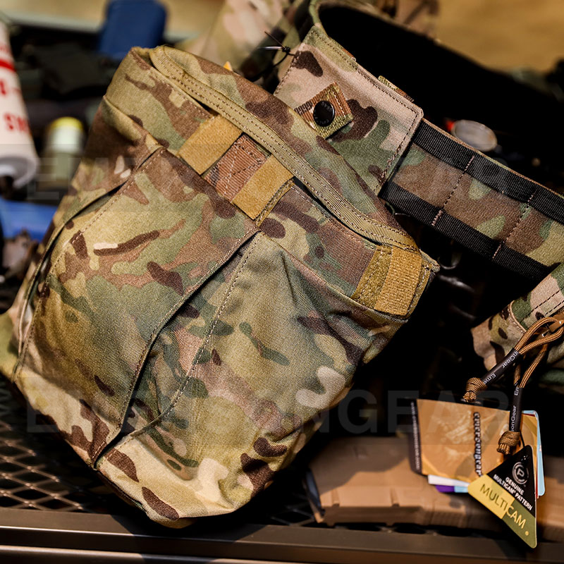 Emersongear pochette de déchar - Tactical Dump Pouch Foldable Drop Bag avis et prix