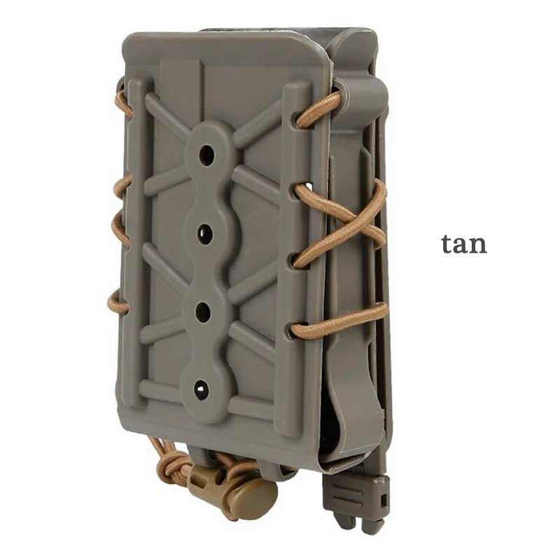 DulMolle-Poudres de chargeur d - Molle Mag Pouch Double Magazine 5.56 9Mm avis et prix