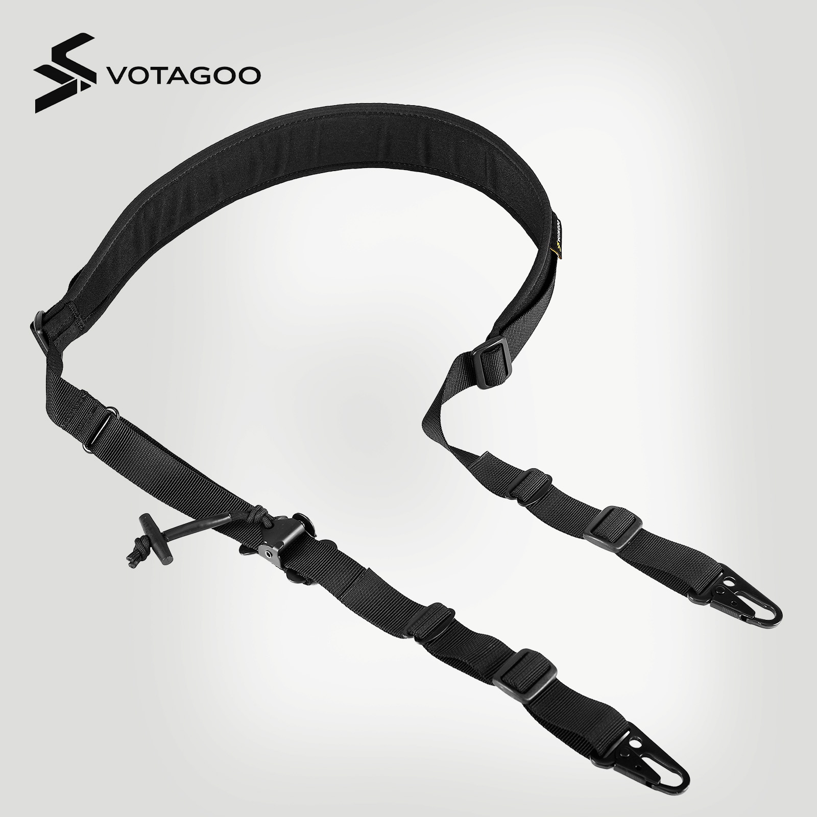 Sangle tactique VOTAGOO à 2 po - Tactical Sling 2 Point Quick Adjust Rifle avis et prix