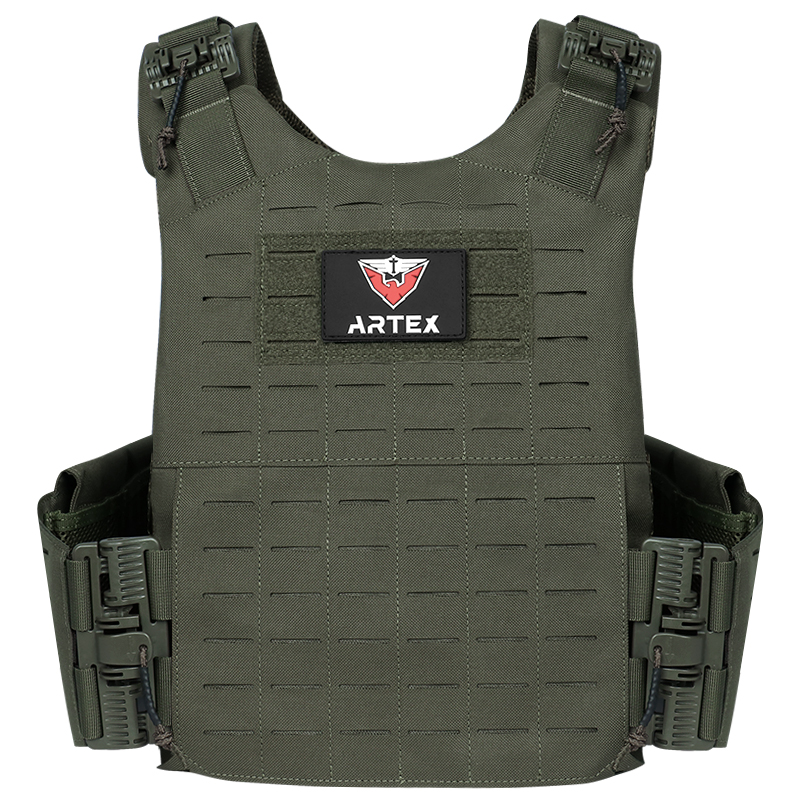 Gilet tactique ARTEX8130 à dég - Tactical Plate Carrier Vest Quick Release avis et prix