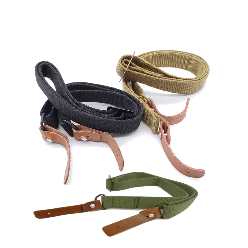 Sangle tactique en cuir pour f - Tactical Sling 2 Point Quick Adjust Rifle avis et prix