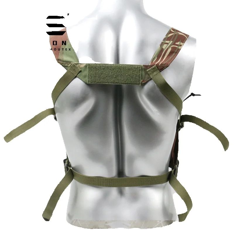 Gilet tactique modulaire Rhode - Tactical Chest Rig Modular Micro Fight avis et prix