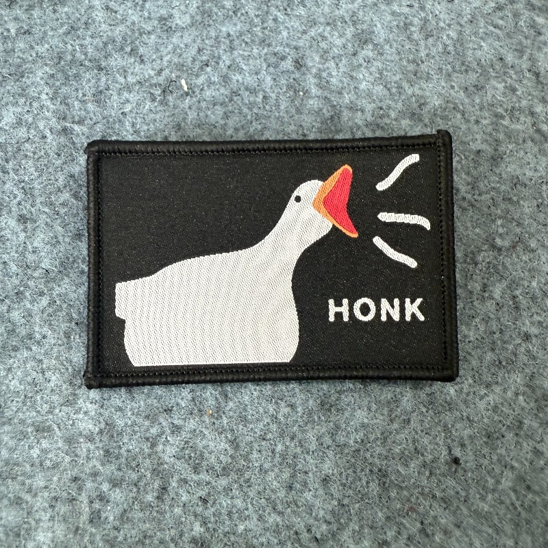 Patch tactique d'animal de des - Patch Morale Tactical Military Hook Loop avis et prix